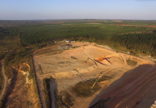 Ordem de Serviço para a construção da nova célula do Aterro Sanitário será assinada nesta segunda(06)