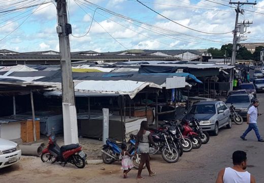 Ordem de serviço para as obras do galpão da feira de confecções da Central de Abastecimento será assinada nesta quinta-feira (30)