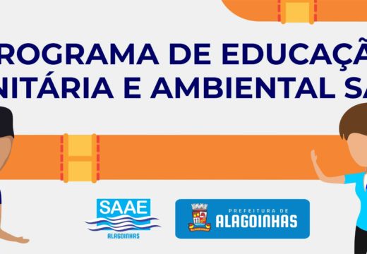 CAMPO BELO: SAAE realiza palestra sobre bom uso do sistema de esgotamento sanitário nesta quinta-feira (23)