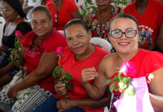 Dia das Mães é celebrado com homenagens e programação especial nos quatro CRAS de Alagoinhas