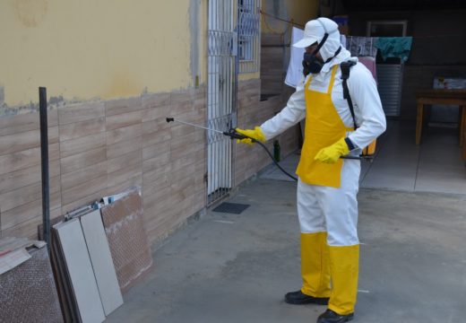 Prefeitura intensifica ações de combate à dengue