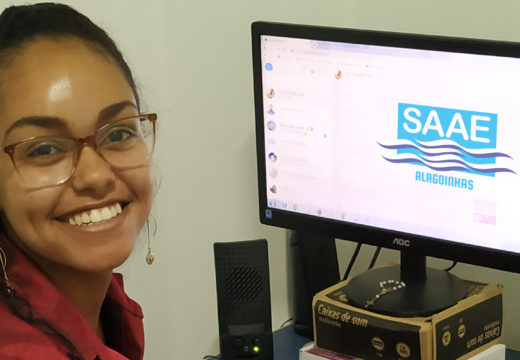 SAAE divulga número para registro de demandas emergenciais no final de semana