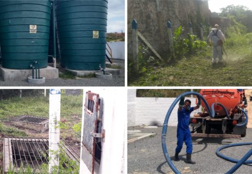 DIA MUNDIAL DO MEIO AMBIENTE: SAAE alerta sobre importância de preservação das ETEs