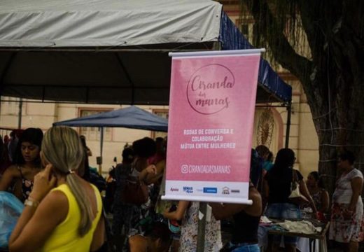 Ciranda das Manas realiza 3º Brechó beneficente com apoio da Prefeitura de Alagoinhas