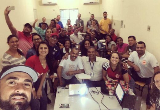 Núcleo de Educação Permanente do SAMU Alagoinhas promove capacitação para condutores socorristas, técnicos de enfermagem e enfermeiros