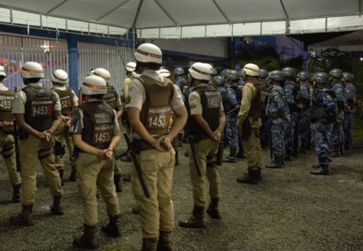 Atuação efetiva da Guarda Municipal e da Polícia Militar: São João é marcado por segurança e tranquilidade para as famílias em Alagoinhas