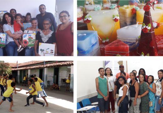 Com atuação abrangente, ações sociais aproximam usuários do SAAE