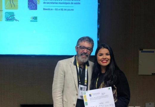 Trabalho da Maternidade de Alagoinhas é destaque em Congresso Nacional realizado em Brasília