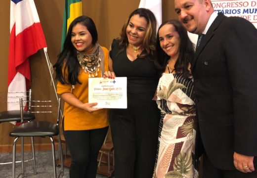 Destaque: Alagoinhas recebe Prêmio Irmã Dulce 2019 por trabalho desenvolvido na Maternidade