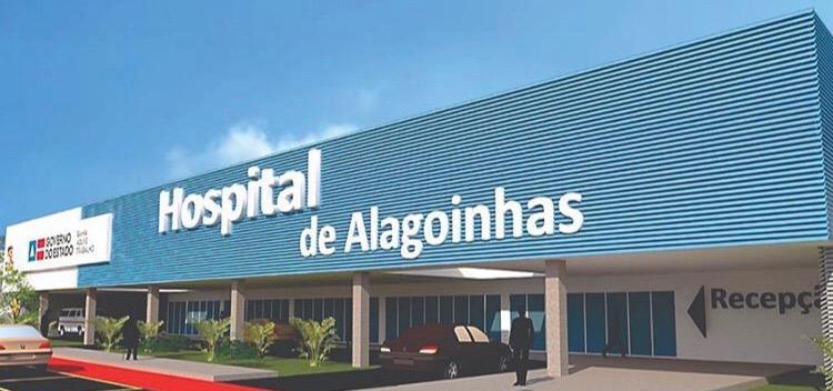 Mais uma obra histórica para o município: Alagoinhas contará com Hospital de Alta Complexidade em Oncologia e oferecerá tratamento completo para pacientes do SUS