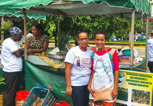 O uso da terra como fonte de desenvolvimento: Prefeitura promove 1ª Feira da Agricultura Familiar e homenageia produtores rurais em Alagoinhas