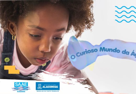 Em comemoração aos 54 anos, SAAE convida crianças da cidade a participar de exposição interativa