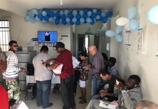 Prefeitura promove ação voltada à Saúde do Homem no Centro de Atenção Integral ao Diabético e Hipertenso (CAIDH)
