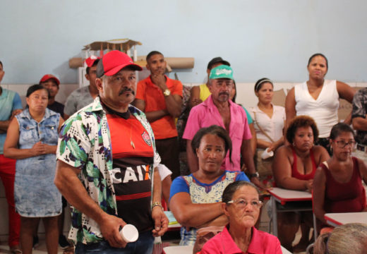 Primeira edição do SAAE Itinerante leva serviços do Posto de Atendimento à Fazenda Espuma