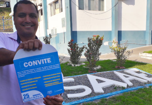 ATENDIMENTO: SAAE Itinerante acontece na Fazenda Espuma no domingo (25)