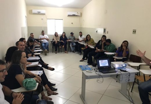 Fortalecimento da Rede de Urgência e Emergência: responsáveis técnicos das bases descentralizadas do SAMU se reúnem no NEPS para planejar implantação de rotinas padronizadas e avanços nas atividades assistenciais