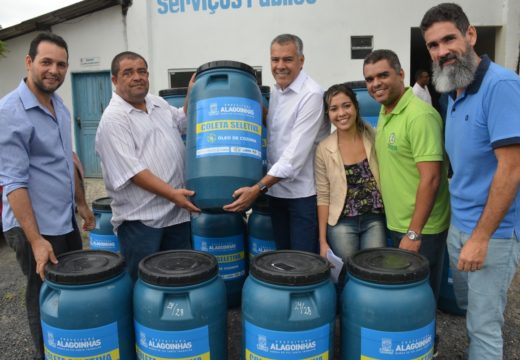 Prefeitura firma parcerias para o descarte correto de óleo usado; Confira os pontos de coleta