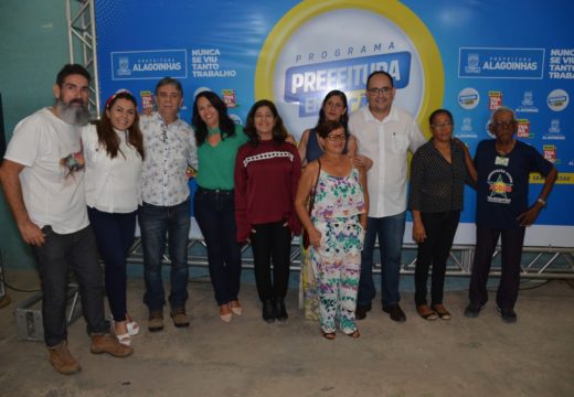 “Prefeitura em Ação”: O Barreiro será a primeira região beneficiada com programa que concentra ações das secretarias, SAAE e SMTT