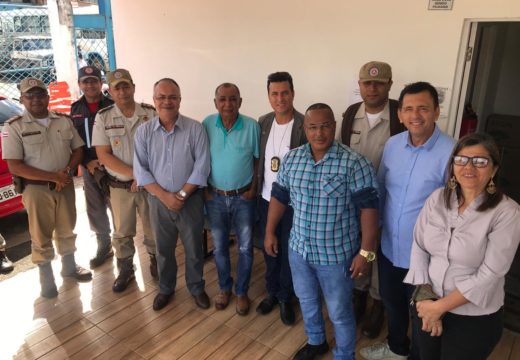 Ações integradas de segurança pública reduzem em 80% o registro de ocorrências e crimes contra o patrimônio na Central de Abastecimento