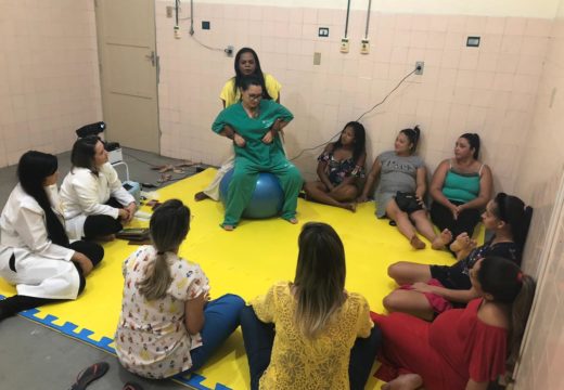 Acolhimento, cuidado e saúde: Maternidade promove workshop com café da manhã e equipe multidisciplinar no Dia da Gestante