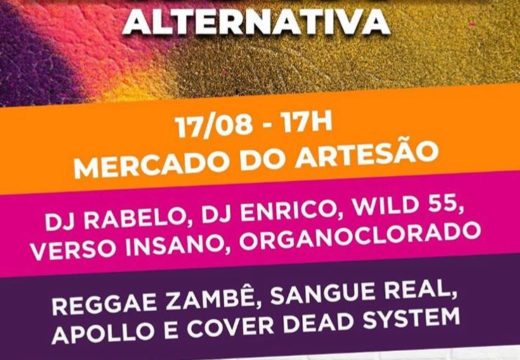 Shows musicais, rota alternativa e festejos tradicionais: confira a agenda de atividades para este final de semana em Alagoinhas