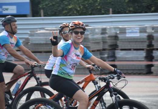 Com apoio da Prefeitura, 9° Passeio Ciclístico foi realizado em Alagoinhas