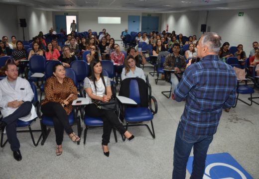 “Conhecendo a Rede”: iniciativa reúne profissionais da saúde com foco em fortalecer a Atenção Básica e em otimizar a assistência à população