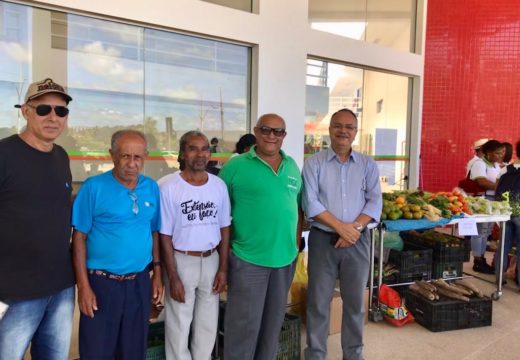 Com apoio da Prefeitura, Feira Familiar incentiva o consumo de produtos agroecológicos e fomenta a produção local