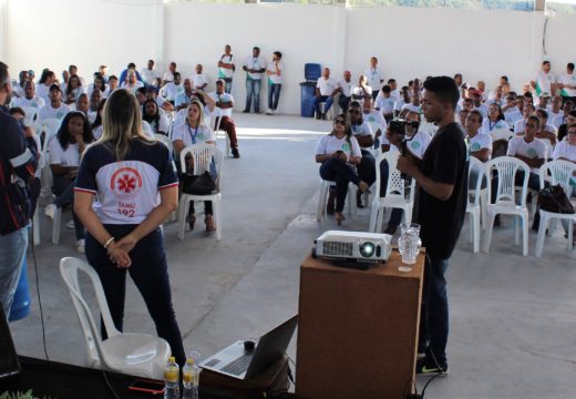 SAAE dá início a II edição da Semana Interna de Prevenção de Acidentes do Trabalho