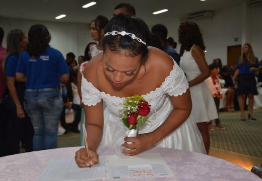 Casamento Social segue com inscrições abertas