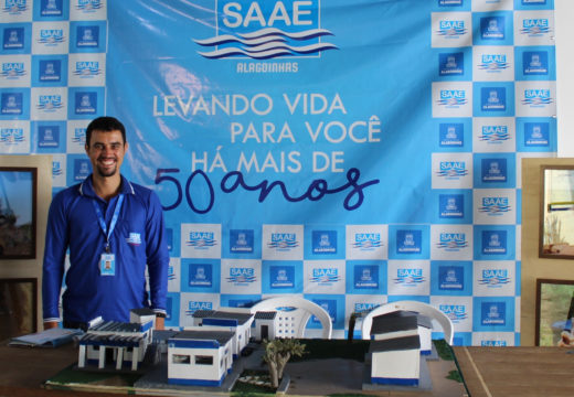 Com stand no 3º Fórum do Meio Ambiente e Sustentabilidade, SAAE se aproxima ainda mais da comunidade
