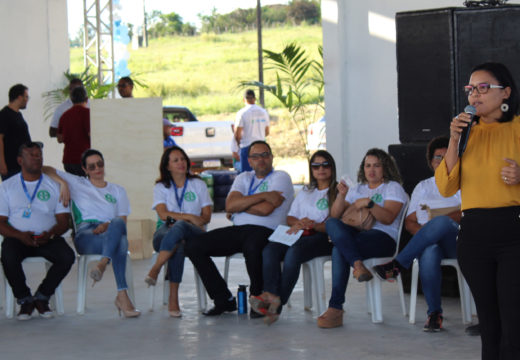 Segundo dia da SIPAT é marcado por palestras sobre saúde física e mental e apresentação teatral