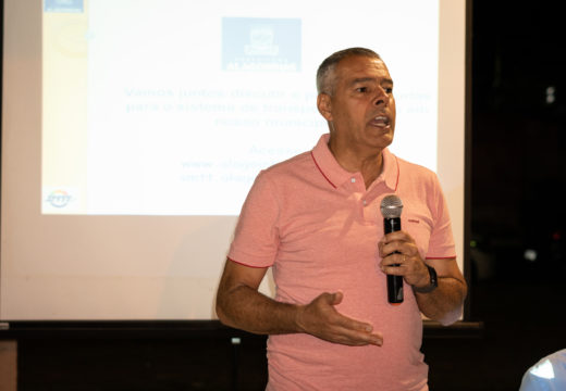 Consulta Pública sobre licitação do transporte coletivo é realizada no Urupiara