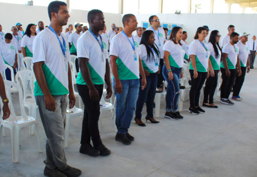 Em terceiro dia da SIPAT, funcionários do SAAE participam de palestras sobre ergonomia, educação financeira e violência doméstica
