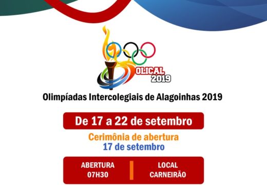 Incentivo ao Esporte: edição 2019 das Olimpíadas Intercolegiais de Alagoinhas será realizada de 17 a 22 de setembro