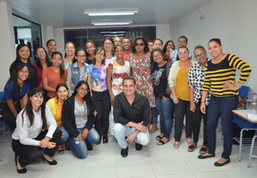 Fortalecimento da Educação Inclusiva: Profissionais de apoio da Secretaria Municipal de Educação participam de formação