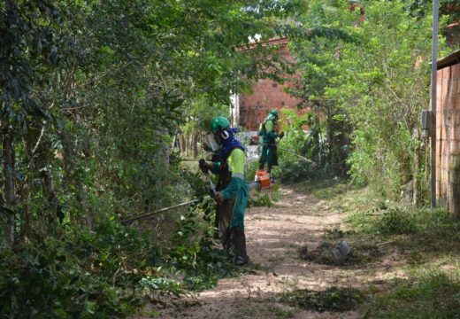 Prefeitura em Ação leva mutirão de serviços e aproxima governo municipal dos moradores
