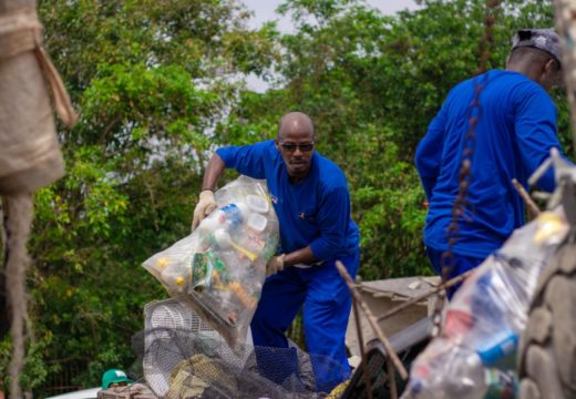 Prefeitura realiza primeira etapa do 4º mutirão “Todos contra a Dengue”