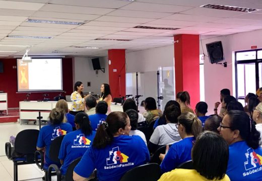 Setembro Amarelo: Prefeitura realiza encontro com agentes comunitários de saúde para debater prevenção ao suicídio