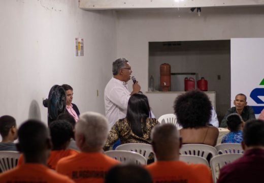 Audiências públicas nos bairros discutem edital de licitação do transporte coletivo