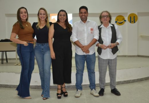 Prefeitura promove capacitação em regulação médica das urgências para profissionais do SAMU