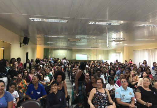 Mulheres do Território Litoral Norte e Agreste Baiano se reúnem para discutir políticas públicas de enfrentamento à violência