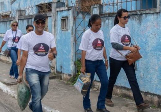 “Todos contra a Dengue”: Prefeitura realiza mutirão nas áreas do Pedro Braga, Teresópolis e Avenida Leste neste domingo (29)