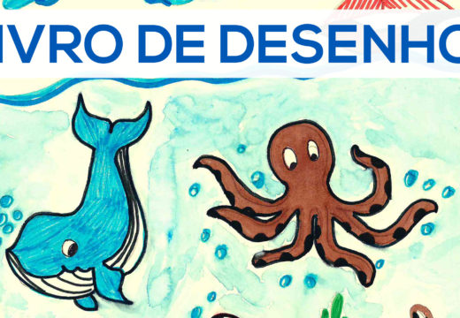 SAAE publica livro digital com desenhos e pinturas de participantes da exposição O Curioso Mundo da Água