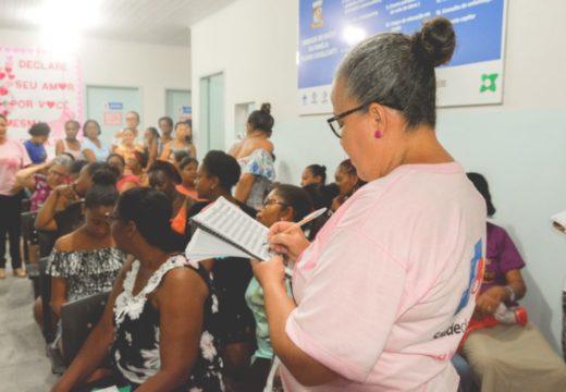 CORUJÃO DA SAÚDE chega à unidade Pau-Brasil, nesta segunda-feira, com atendimentos voltados às mulheres de Alagoinhas