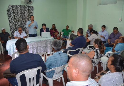 Voltada às associações de moradores da zona urbana e da zona rural, consulta pública sobre licitação do transporte coletivo é realizada na Casa da Cidadania