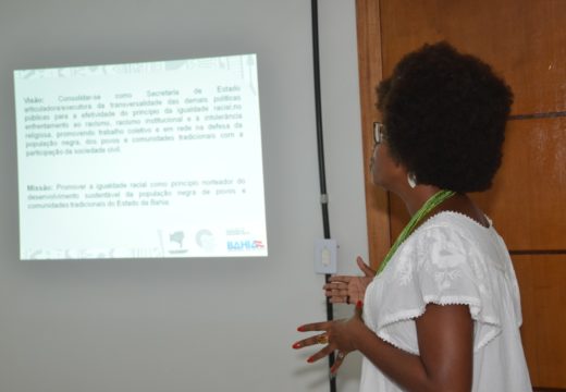 Parceria entre Prefeitura e SEPROMI leva capacitação para o Mapeamento dos Terreiros de Religiões de Matriz Africana em Alagoinhas