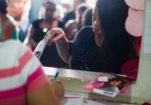 Sucesso em participação popular, MOMENTO M levou ação estendida com realização de exames à Policlínica neste final de semana