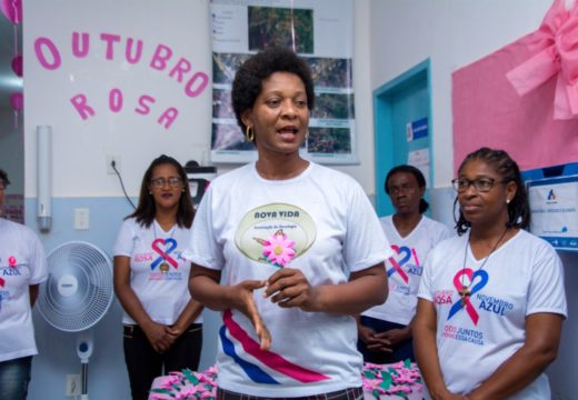 “Esse atendimento estendido é maravilhoso. E pra nossa necessidade, pra necessidade da mulher rural, está sendo um ganho imensurável”, afirma moradora de Boa União sobre o Corujão da Saúde