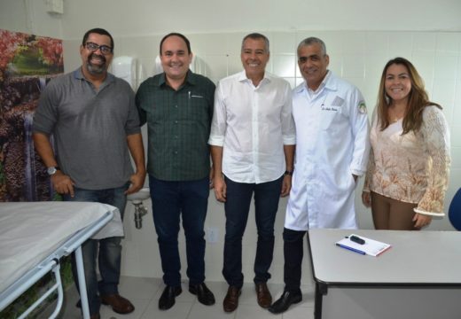 Prefeitura entrega ambulatório de ortopedia e garante atendimento especializado a usuários na Policlínica Municipal